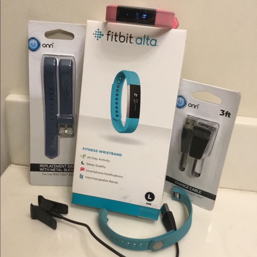 Fitbit Alta (Teal)